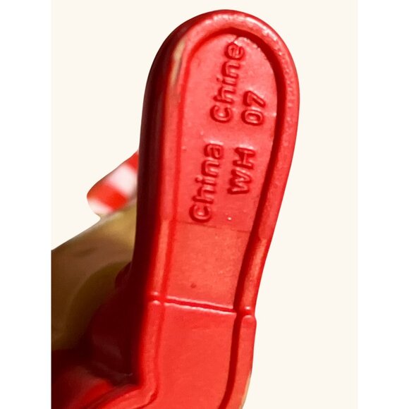 Ronald McDonald PVC Vintage Figure 3.25" Tall - Picture 9 of 11